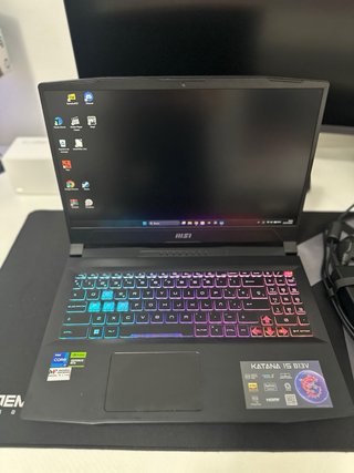 MSI Katana 15 RTX 4070 32GB RAM