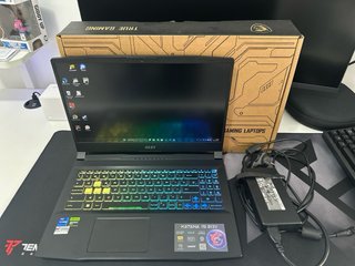 MSI Katana 15 RTX 4070 32GB RAM