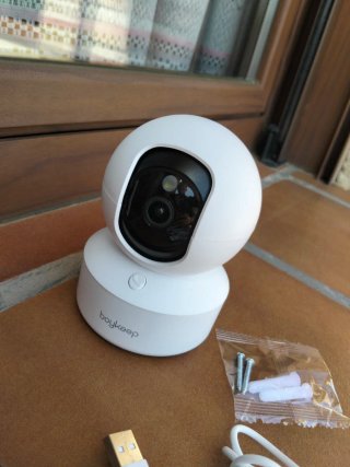 Cámara Vigilancia Boykeep K30 Indoor