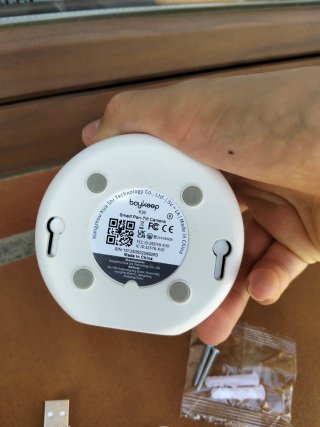 Cámara Vigilancia Boykeep K30 Indoor