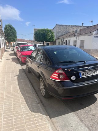 Ford Mondeo 2006