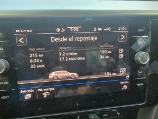Híbrido enchufable Volkswagen Arteon 2024