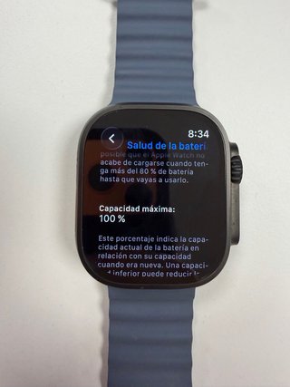 Apple Watch Ultra 3 49mm NUEVO