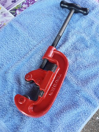 Tagliatubi per lavori impegnativi, fino a 2,5"