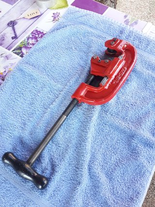 Tagliatubi per lavori impegnativi, fino a 2,5"