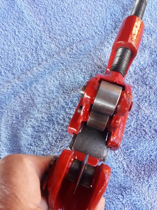 Tagliatubi per lavori impegnativi, fino a 2,5"