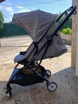 Silla de paseo Cybex EEzy S Twist