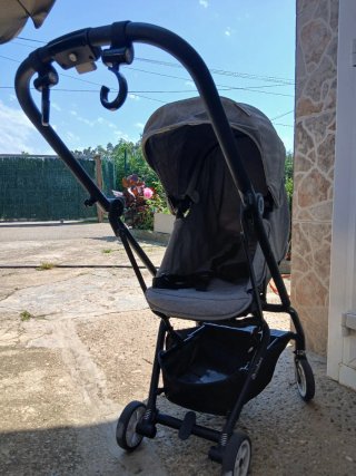 Silla de paseo Cybex EEzy S Twist