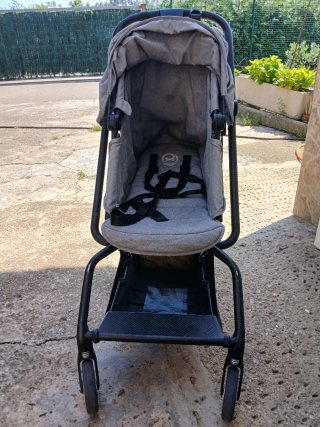 Silla de paseo Cybex EEzy S Twist