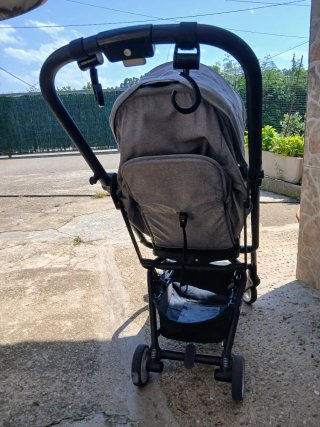 Silla de paseo Cybex EEzy S Twist
