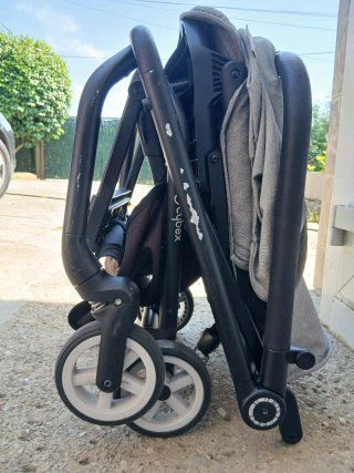 Silla de paseo Cybex EEzy S Twist