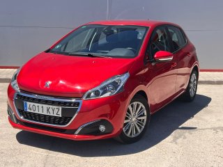 Peugeot 2008 2019