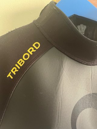 Trajes Neopreno Triboad Niño/a 12 a 14 años