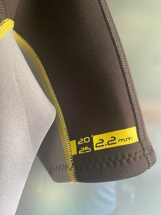 Trajes Neopreno Triboad Niño/a 12 a 14 años