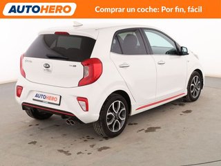 Kia Picanto 1.2 GT Line