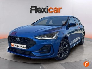 Ford Focus 1.0 Ecoboost MHEV 92kW ST-Line X