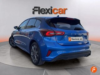 Ford Focus 1.0 Ecoboost MHEV 92kW ST-Line X