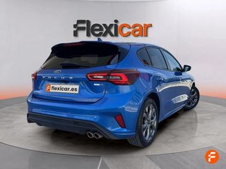 Ford Focus 1.0 Ecoboost MHEV 92kW ST-Line X