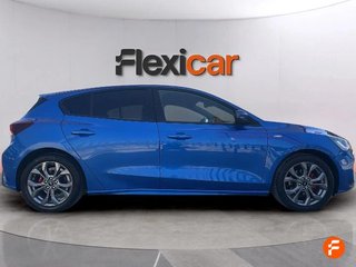 Ford Focus 1.0 Ecoboost MHEV 92kW ST-Line X