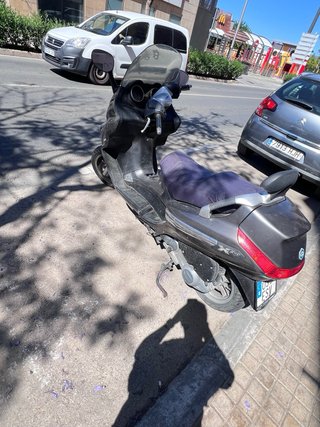 Piaggio X EVO 125 2007
