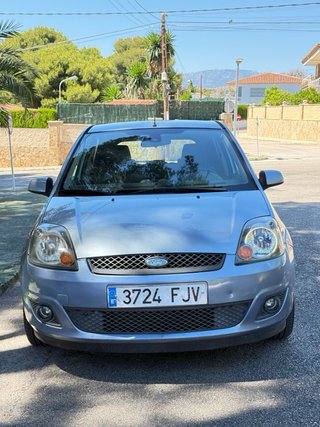 Ford Fiesta Diesel LEER DESCRIPCION