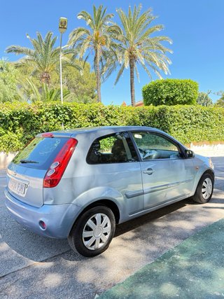 Ford Fiesta Diesel LEER DESCRIPCION