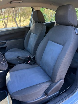 Ford Fiesta Diesel LEER DESCRIPCION