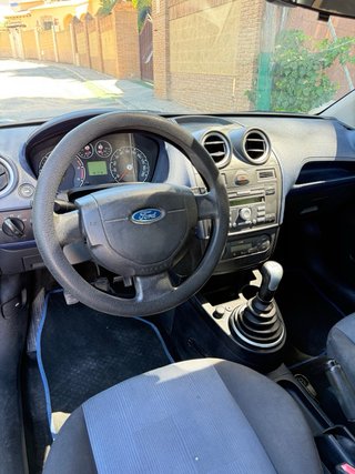 Ford Fiesta Diesel LEER DESCRIPCION
