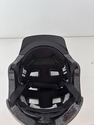 Casco SmartGyro Smart Helmet negro mate LED | Pati