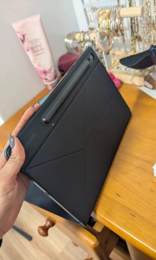 Samsung Galaxy Tab S9 128GB Negra