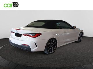 BMW Serie 4 420i Cabrio