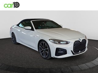 BMW Serie 4 420i Cabrio