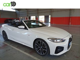 BMW Serie 4 420i Cabrio