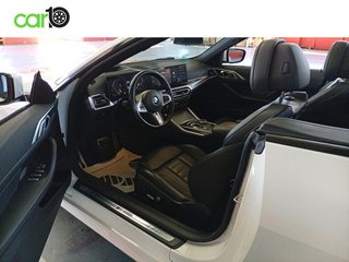 BMW Serie 4 420i Cabrio
