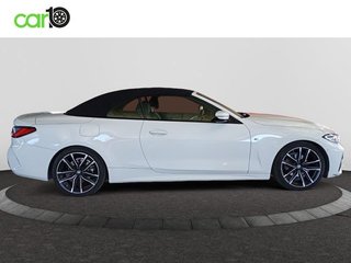 BMW Serie 4 420i Cabrio