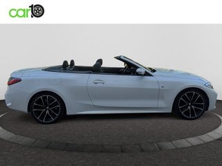 BMW Serie 4 420i Cabrio