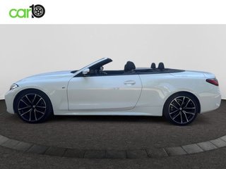 BMW Serie 4 420i Cabrio
