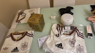 Camiseta España Adidas Mundial 2026