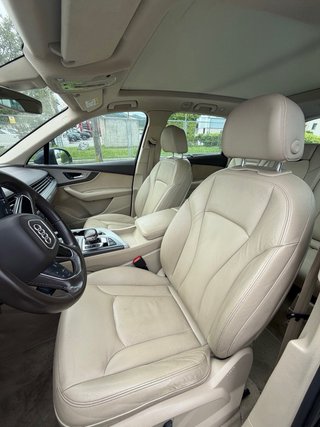 Audi Q7 2016