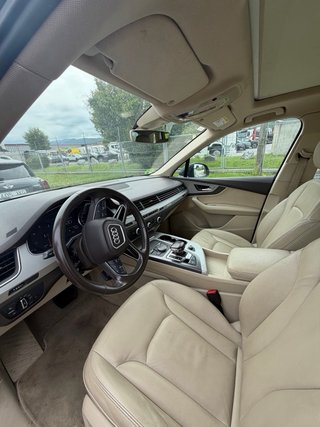 Audi Q7 2016