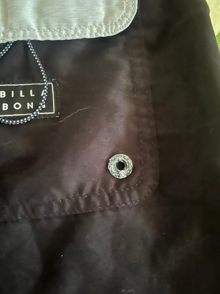 Bañador Billabong Negro