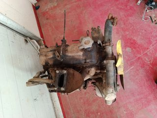 Motor Seat 124 FA