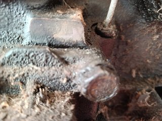 Motor Seat 124 FA