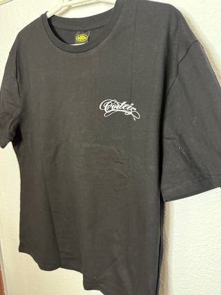 Camiseta Corteiz Negra Talla M