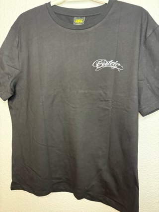 Camiseta Corteiz Negra Talla M