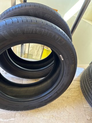 Michelin 205 55 16 91H Neumáticos Ocasión