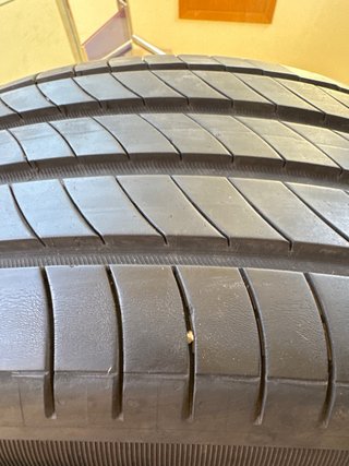 Michelin 205 55 16 91H Neumáticos Ocasión