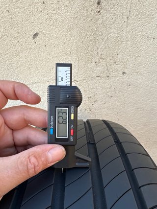 Michelin 205 55 16 Neumáticos Ocasión