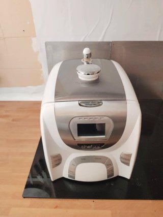 Robot Cocina Chef Plus Inducción