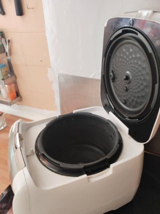 Robot Cocina Chef Plus Inducción